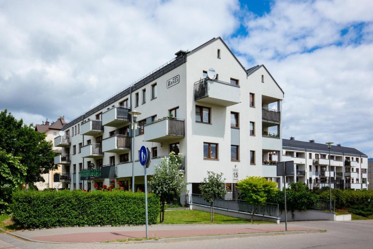 Apartments Platynowa Gdansk By Noclegi Renters Gdańsk Exterior foto