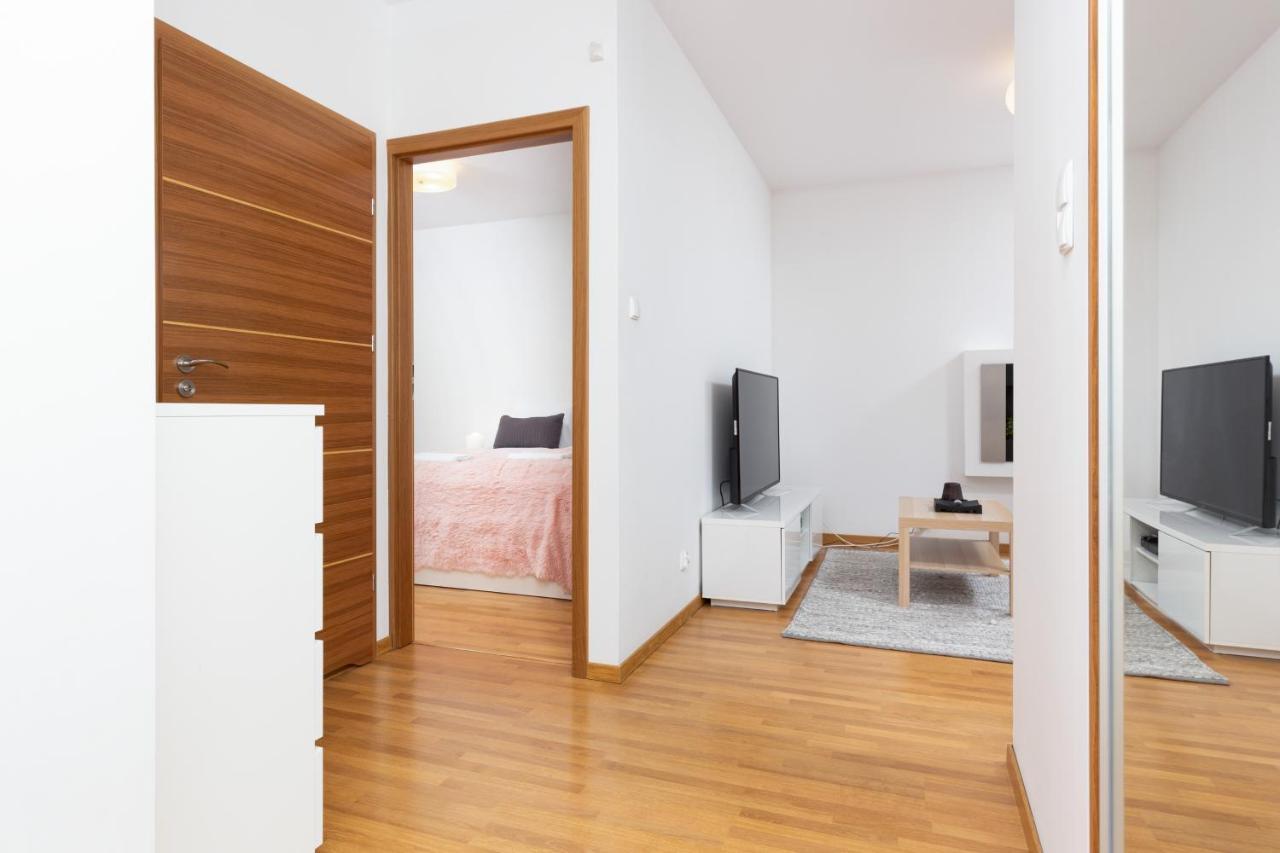 Apartments Platynowa Gdansk By Noclegi Renters Gdańsk Exterior foto