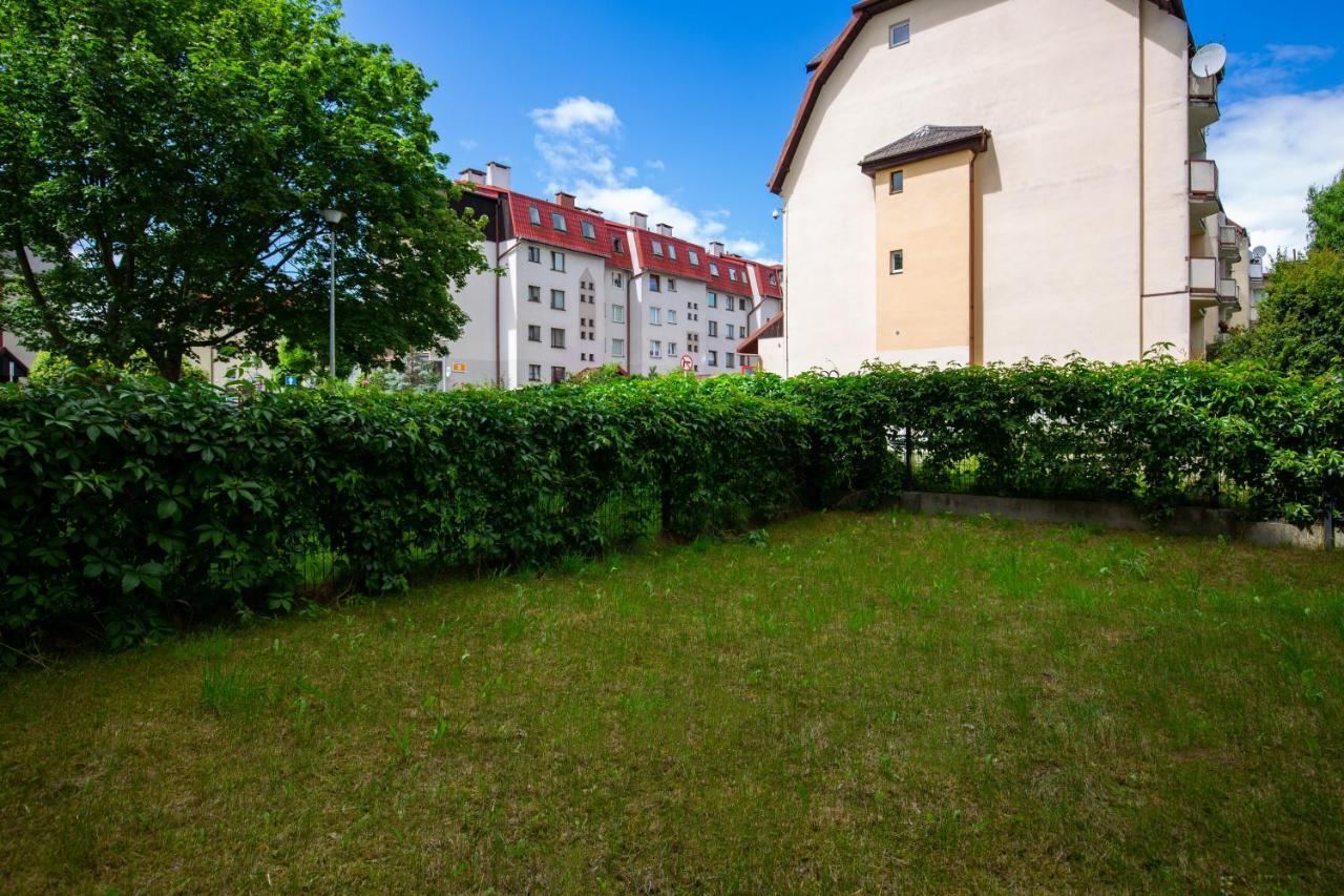 Apartments Platynowa Gdansk By Noclegi Renters Gdańsk Exterior foto