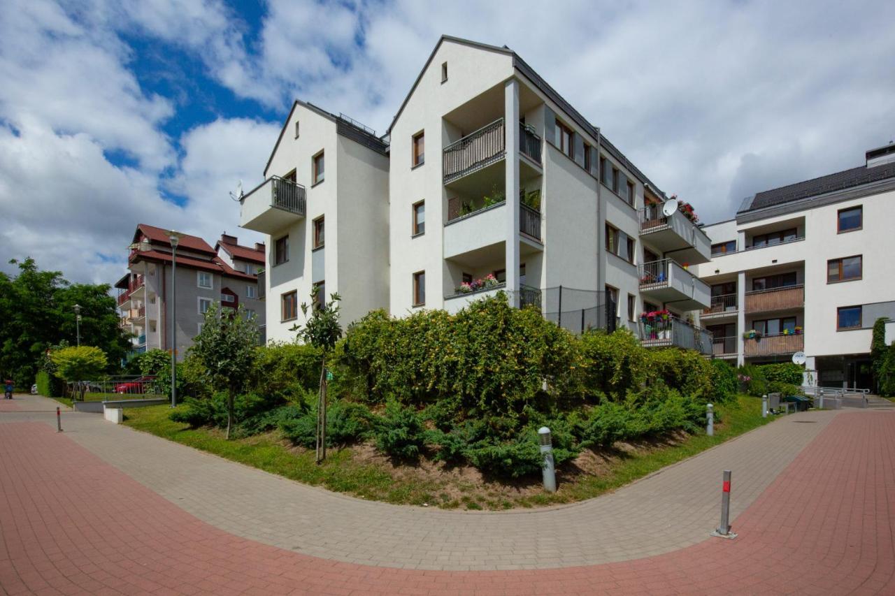Apartments Platynowa Gdansk By Noclegi Renters Gdańsk Exterior foto